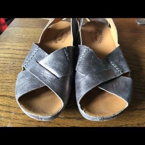 Kork-ease sandals!